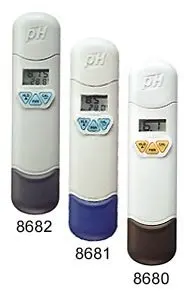 Тестер качества воды ручка типа Ph/Temp. meter AZ-8682