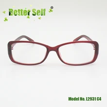 Бабочка стильные очки дизайнерские винтажные очки для работы за компьютером прямоугольные оптические женские очки Рамка беттер Селф сток L2931
