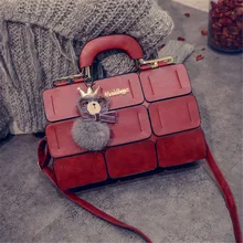 MURSEEN Printemps 2017 La Nouvelle Femmes de Mode Confortable Épaule Sac