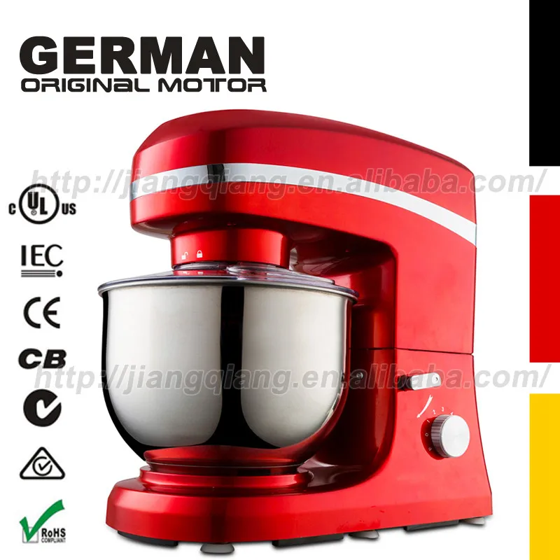 GERMAN Original Motor Electric Kitchen Machine KP26M Red Bowl Lift 5L chef Stand Mixersin Food