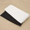 100*112cm Polyester Stretch Knitted Iron On Interfacing Sticking Lining Black White DIY Craft Quilting Patchwork ► Photo 2/6