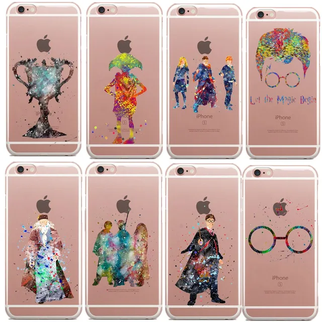 carcasa iphone 6s harry potter carcasa iphone 6s harry potter