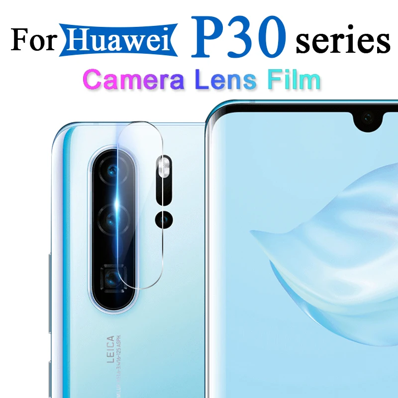 Защитная линза для камеры, Защитное стекло для huawei p30 pro lite p 30 30pro 30 lite, светильник huavie huawey, закаленное стекло