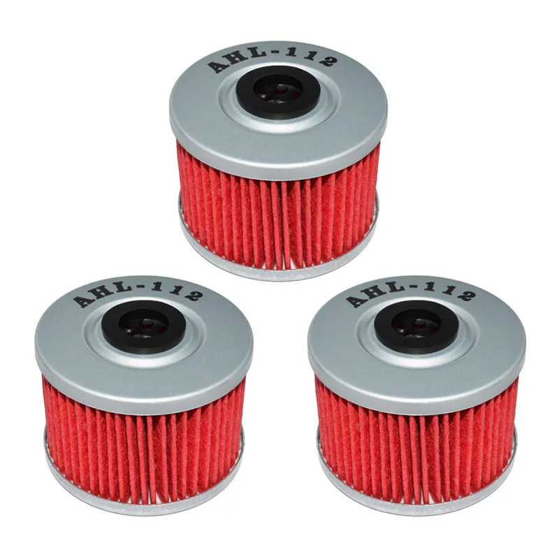 450CC Motorcycle Engine Oil Filter For Honda KSF450 KFX450R, 53 OFF