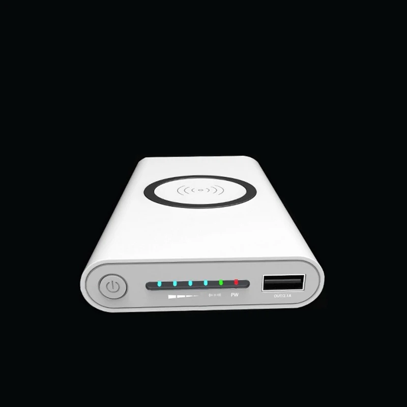 Fashion 8000mah Power Bank External Battery Battery