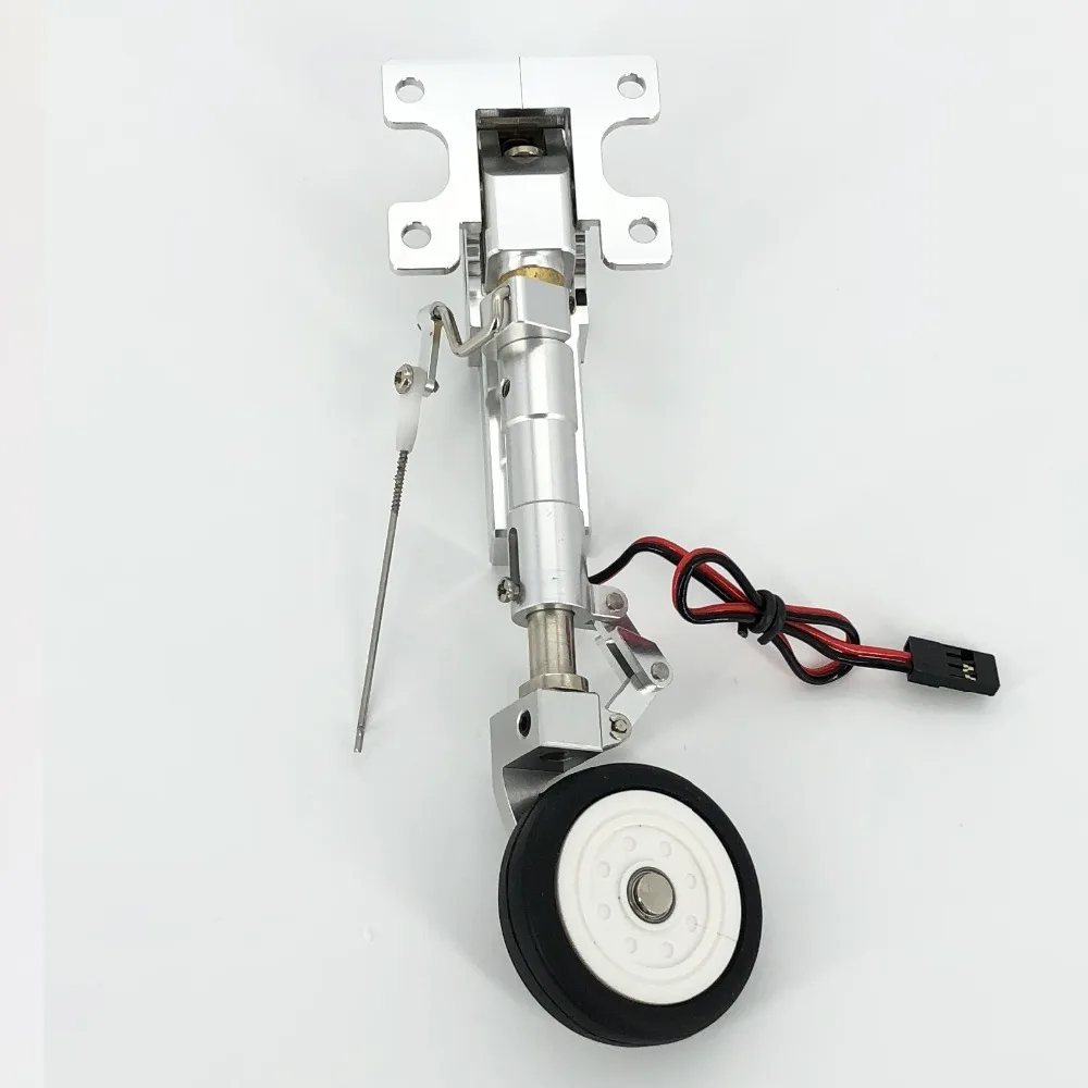 

Full Metal Nose Landing Gear for Taft Hobby Viper 90mm Jet