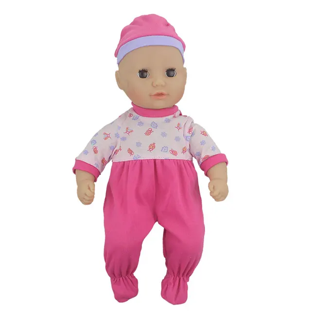 Outfit Wear for 36cm My First Baby Annabell Doll 14 Inch Dolls Clothes