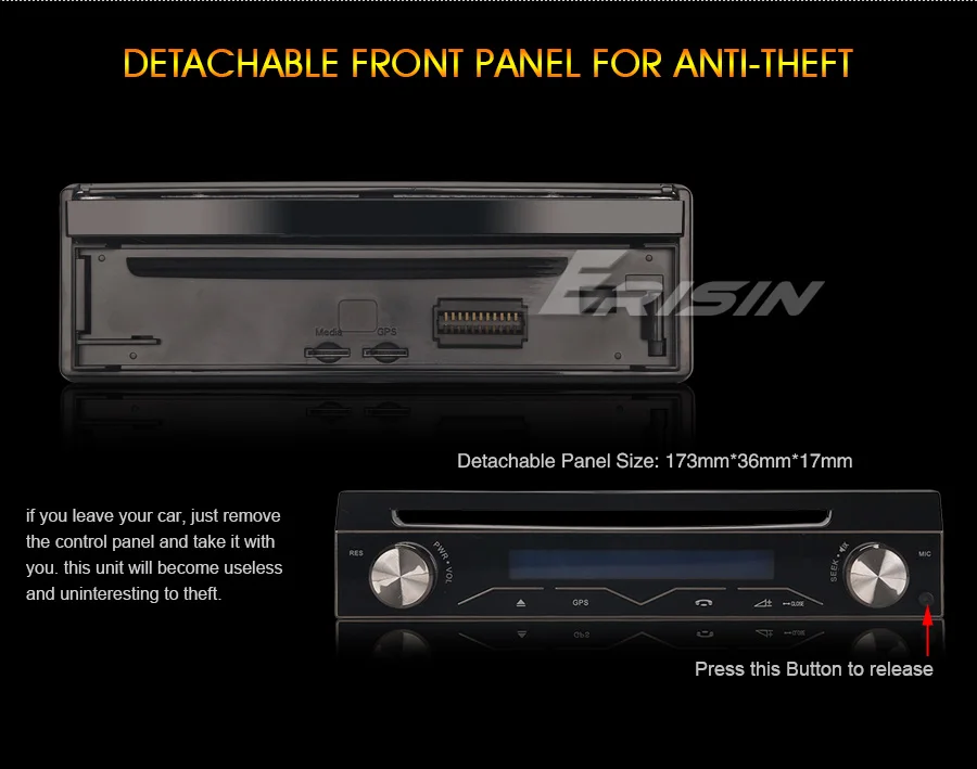 ES4808U-R10-Detachable