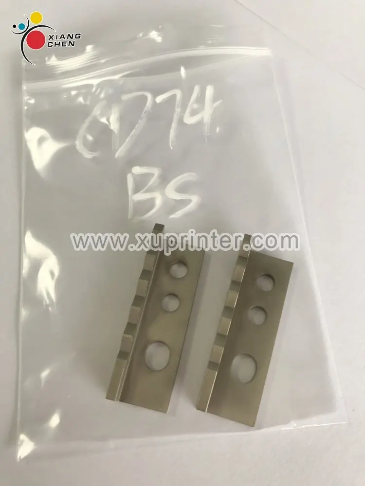 L2.072.275 CD74 XL75 боковым BS офсетная машина Запчасти