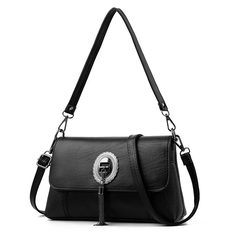 

2019 New Small Leather Bags for Women Luxury Designer Crossbody Bag over Shoulder Female Pu Leather Handbags Sac a Main Hand Bag