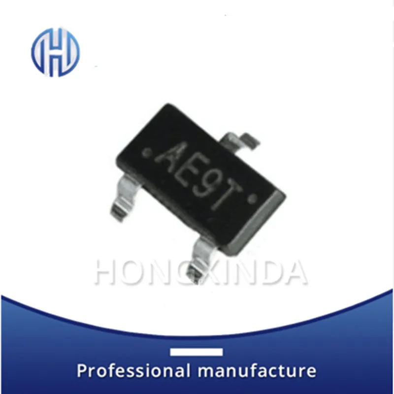10 шт./лот AO3414 AE9T SOT-23 20V N-Channel MOSFET |