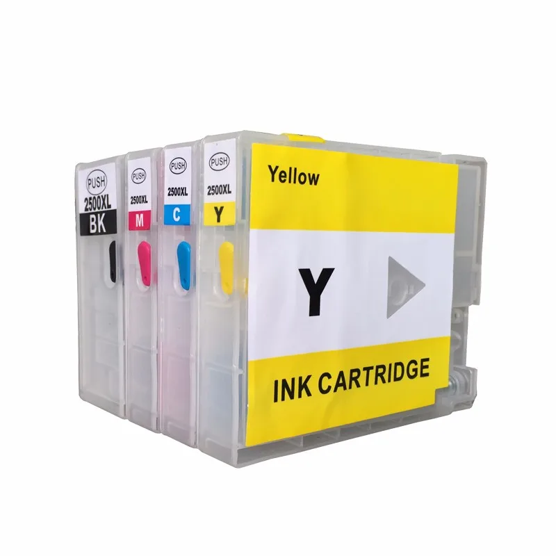 Einkshop PGI-2100 PGI 2100XL пустой многоразовый картридж для принтера Canon MAXIFY MB5310 Ib4010 |