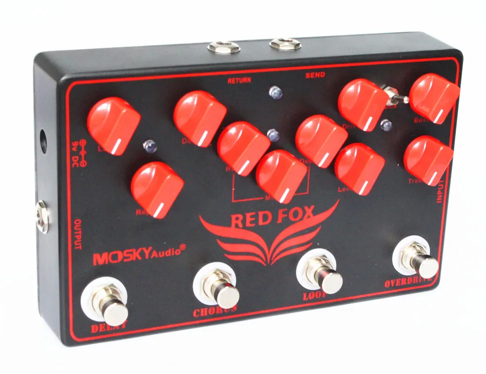 RED FOX 02