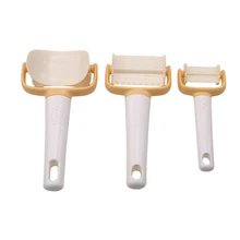 3 шт./компл. прокатки Ангел печенья производитель пресс-форм украшения для торта своими руками Набор инструментов Кухня аксессуары инструмент для пирога