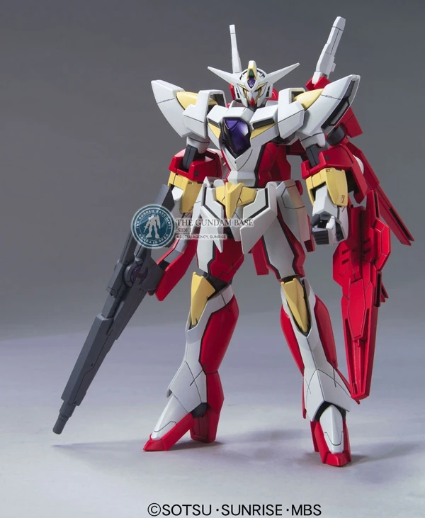GOGO 53 Gundam Модель HG 1/144 CB-0000G/C Reborns боевой мобильный костюм детские игрушки | Игрушки