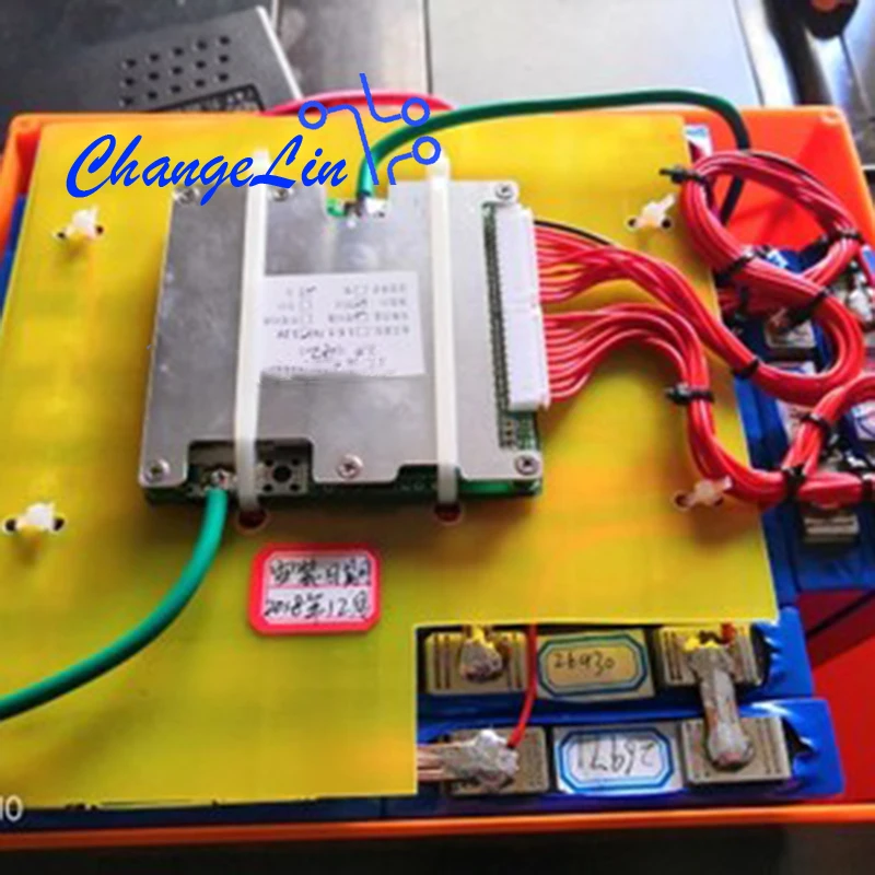 20S 72V 60V 35A 56A Li Ion Lipo Lifepo4 литиевая батарея Защитная плата датчик СМК полимер для