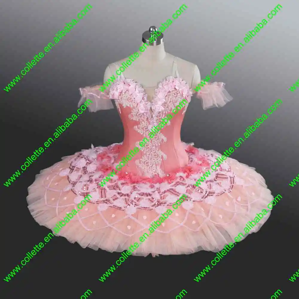 New !!!BLY1185 !!! Adult beautiful performance professional classical pancake ballet tutu lace dress | Тематическая одежда и