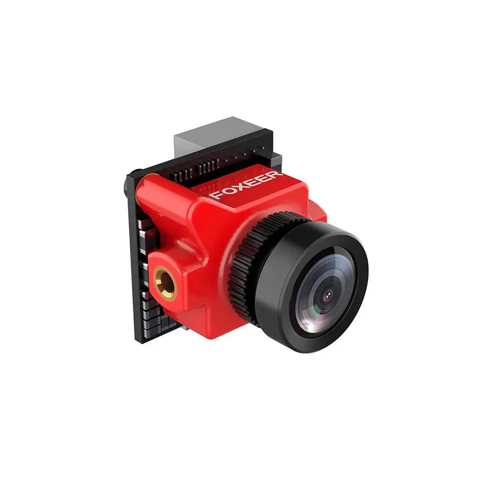 Камера Foxeer Predator Micro V2 1 8 мм 1000TVL PAL/NTSC Super WDR FPV с OSD для радиоуправляемого дрона (купон