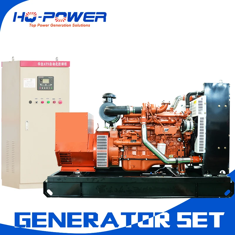 Buy quality assurance yuchai 100kw 120kva self running diesel generator price