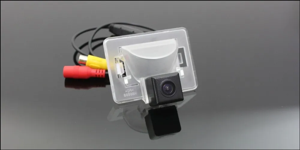 Car Rear View Back Up Camera Of Mazda 5 Mazda5 M5 Premacy MK2 2005~2010 Show