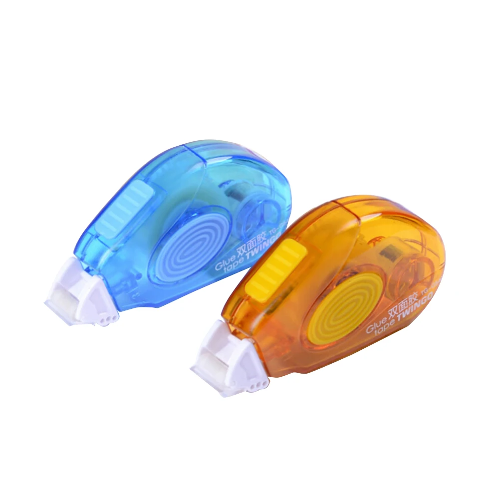 Double Sided Adhesive Glue DIY Scrapbooking Stationery Sealing Letter