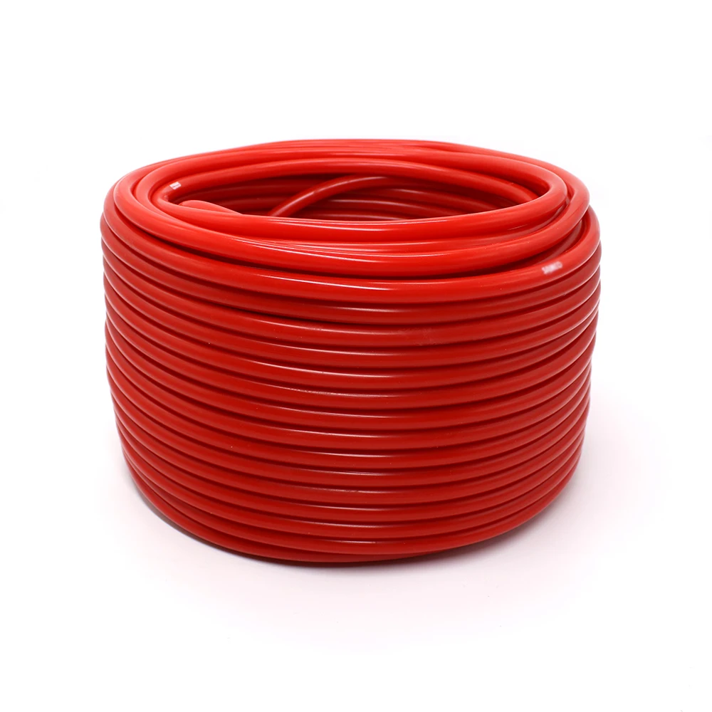 Car 5M silicone vacuum pipe 3mm/4mm/6mm/8mm For MITSUBISHI i-miev eclipse cross outlander phev For LEXUS lx 570 is rx 330 etc.