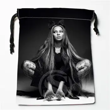 

U-9 New Beyonce 003 Custom Logo Printed receive bag Bag Compression Type drawstring bags size 18X22cm U801!!i9