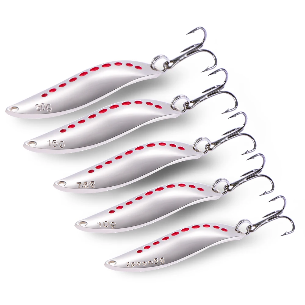 بيكي ملعقة معدنية الترتر الصيد السحر Pesca علقة الرقصة المتذبذب إيسكا الاصطناعي Crankbaits ل يطير الصيد الطعوم الثابت المرقط إغراء بيكي ملعقة معدنية الترتر الصيد السحر Pesca علقة الرقصة المتذبذب إيسكا الاصطناعي Crankbaits ل يطير الصيد الطعوم الثابت المرقط إغراء