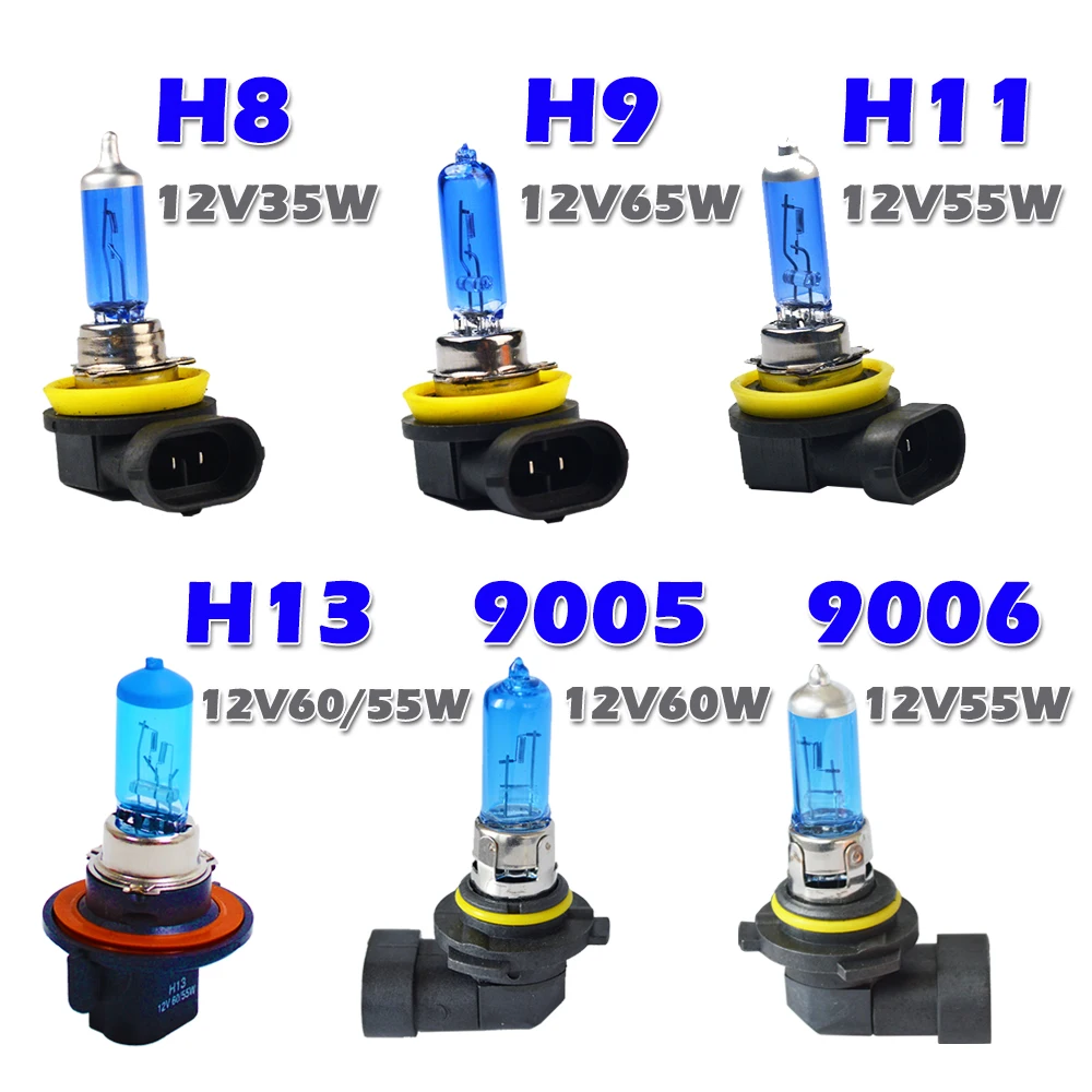 H8 9 11 9005 9006 13