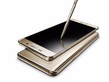 Original Unlocked Samsung Galaxy Note 5 N920A N920P 4G LTE Mobile phone 16MP 5.7” 4GB RAM 32GB ROM Octa-core WIFI Smartphone