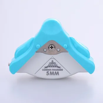 

R4 Corner Rounder 4mm Paper Punch Card Photo Cutter Tool Craft Scrapbooking DIY Mini Corner Rounder