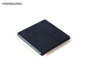 10 шт./лот STM32F207VET6 STM32F207 QFP-100 IC