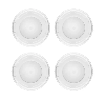 

3 LEDs Under Cabinet Light Battery Powered Kitchen Lamp LED Closets Lights For Wardrobe Bathroom Lighting Stairs Drawer Light