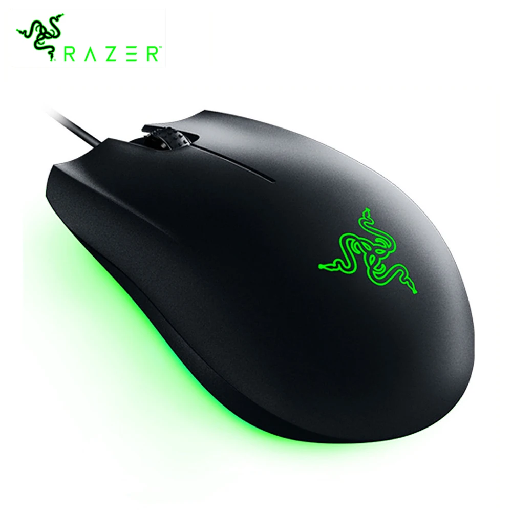 

Razer Jugan Wired Gaming Mouse Surround RGB Chroma Backlight 7200 DPI Ambidextrous - Black