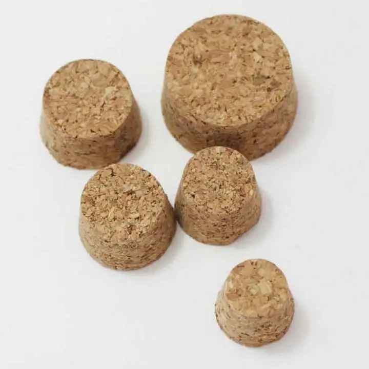 

4pcs/lot Big size Wooden Cork stopper for test tube/packing bottle plugs, Diameter from 72mm to 95mm, Height 30/35mm