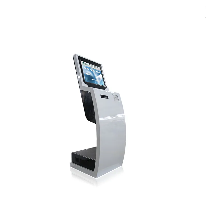 OEM 19 inch Queue Management System and Inquiry Service