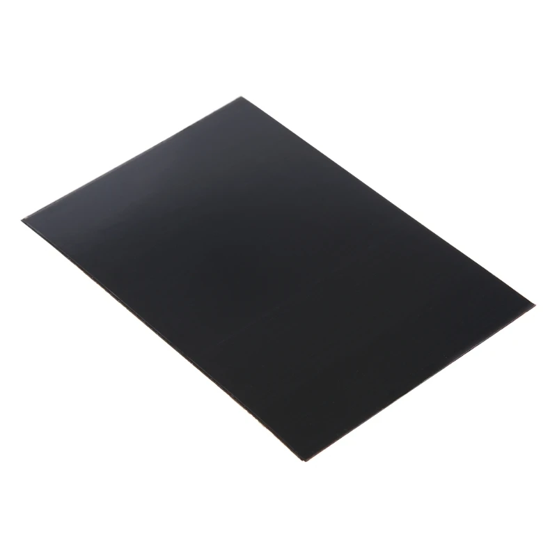 Mouse Skates 0.6mm Gaming Mouse Replacement Feet Pads Cut DIY