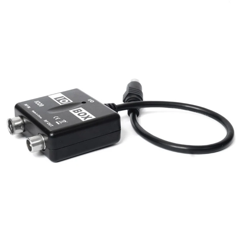 Rf2 модулятор Io Link Box выход для использования с Magic Sky Box Hd Tv Eye Magic Eye