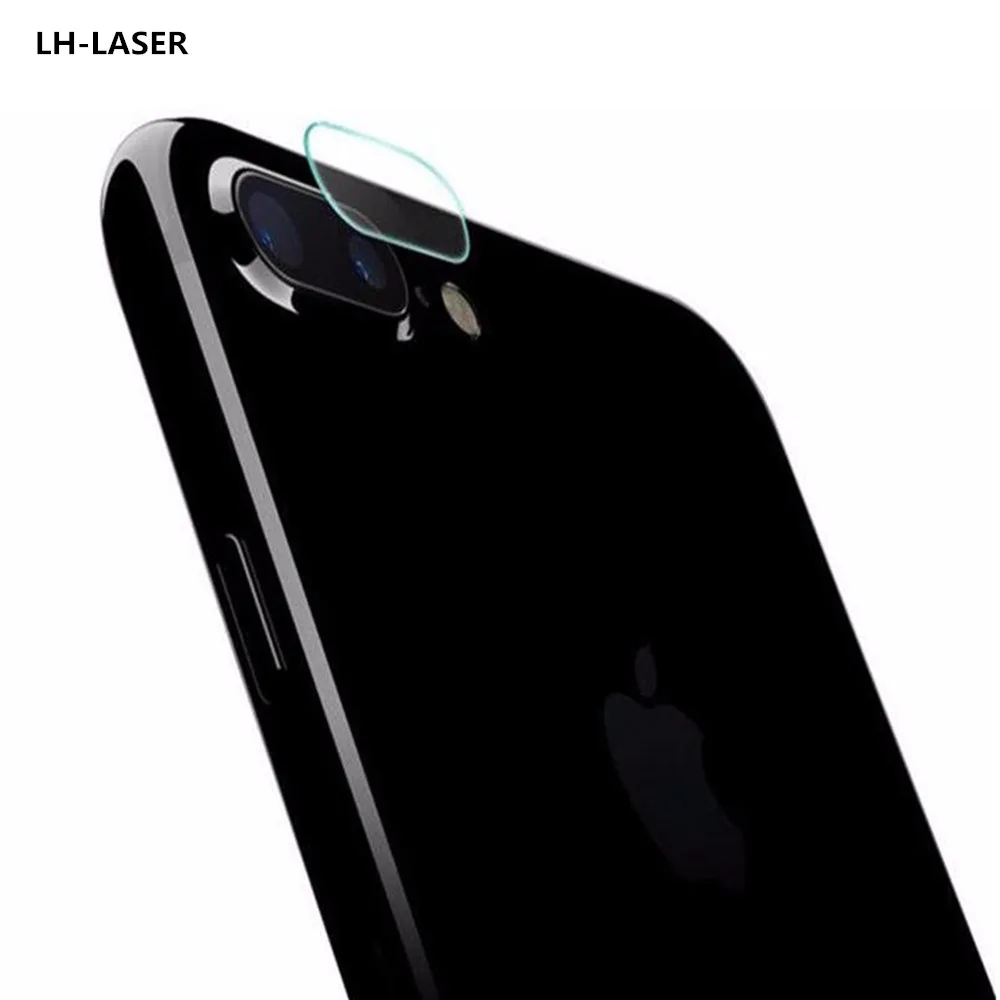For Apple Iphone7 Iphone X 8 7 6 6S Plus 5 Camera Lens Screen Protector Protection Tempered Glass Full Cover Coverage Film | Мобильные