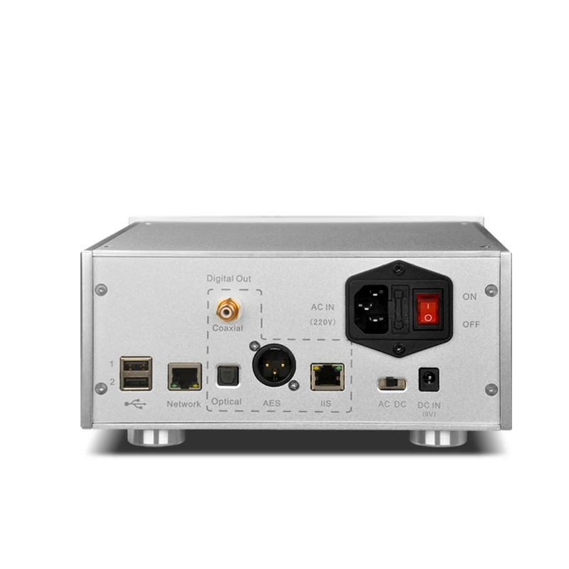 Цифровой музыкальный проигрыватель XRK D3 Hi Fi плеер без потерь с поддержкой