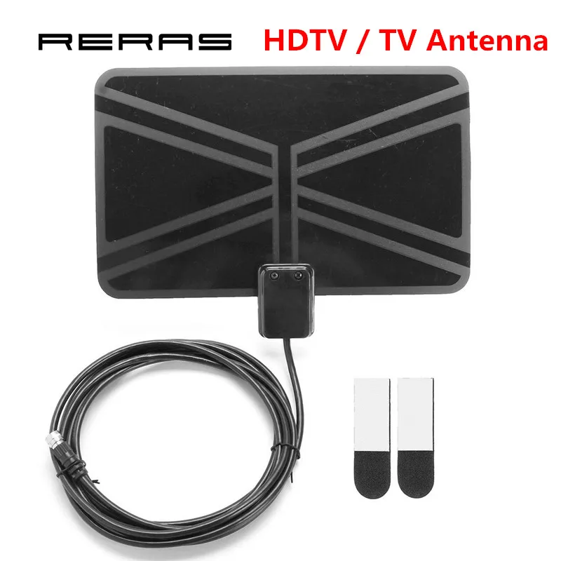 HD TV Fox HDTV DTV VHF Scout стиль TVFox кабель супер антенна усиленные телевизионные антенны