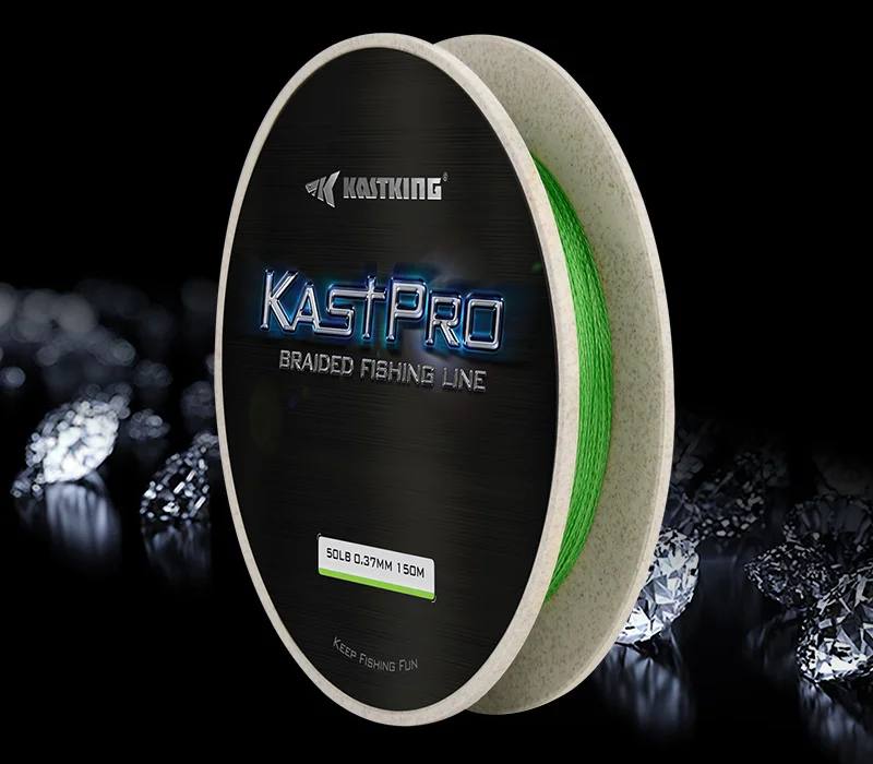 KastPro CN 150m Grass Green PC--Details (3)