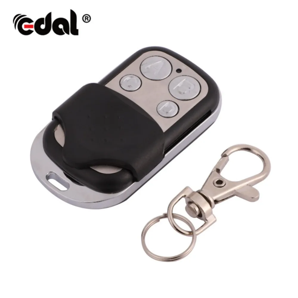 

EDAL 433MHZ Copy Remote Controller Metal Clone Remotes Auto Copy Duplicator For Gadgets Car Home Garage Universal Remote Control