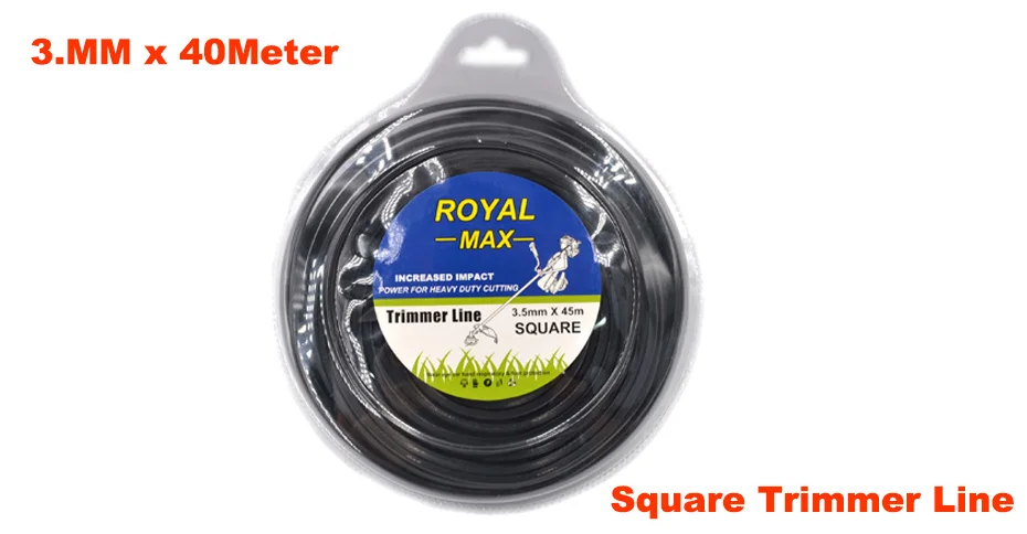 trimmer line 007