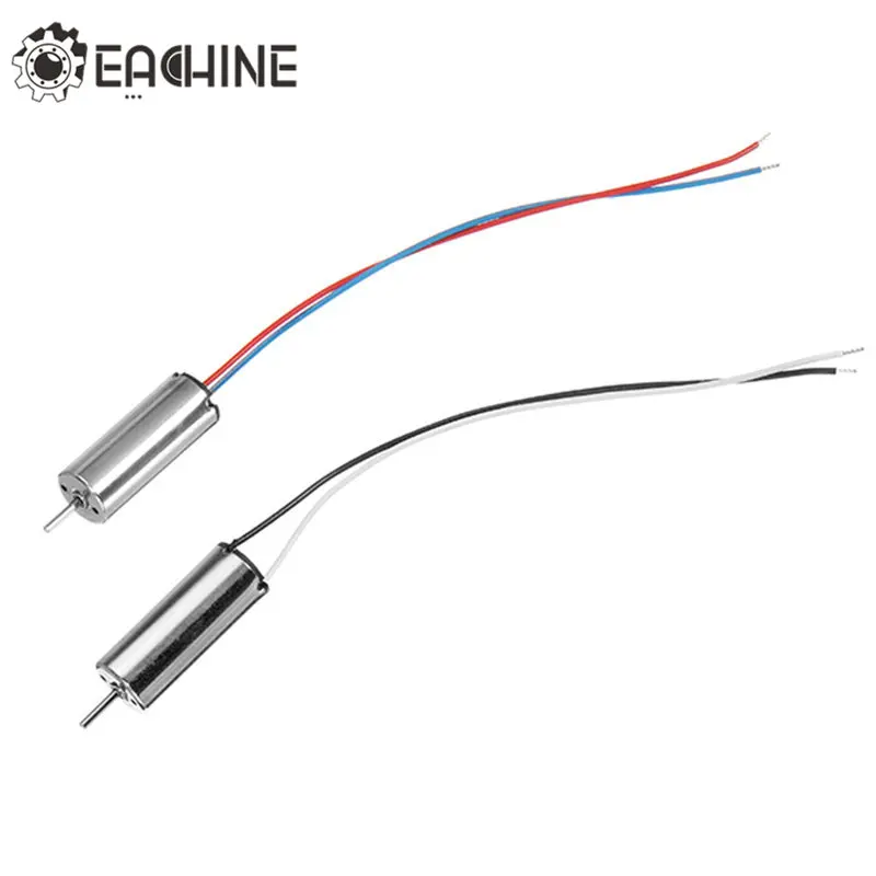

Eachine E013 RC Quadcopter FPV Racing Drone 615 6x15mm 61000RPM Coreless Motor For Camera Drone Frame Propeller Spare Part