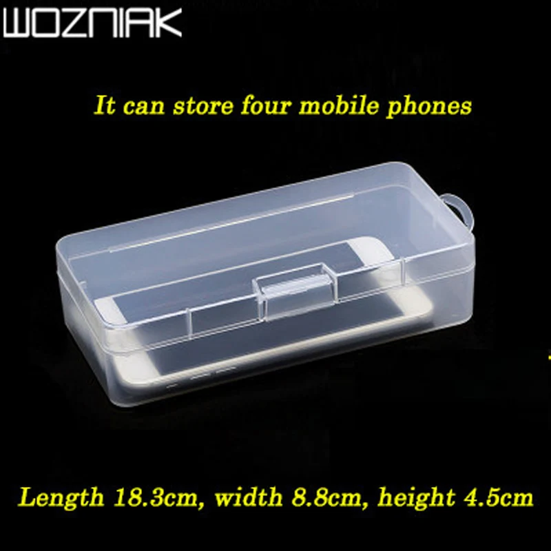 Mobile phone maintenance motherboard parts receiving box component box mobile phone maintenance component box Mobile phone maintenance motherboard parts receiving box component box mobile phone maintenance component box