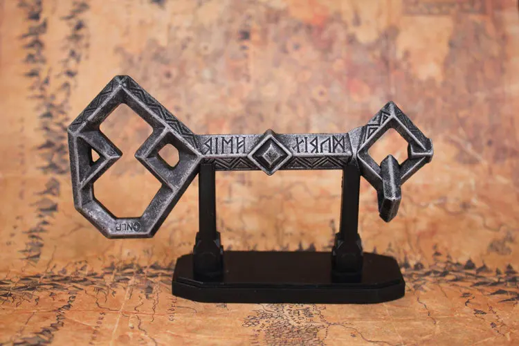 

Halloween The Hobbit The Lord of The Rings. The props 1:1 Butte Key Furnishing articles Resin Props Furnishing Articles