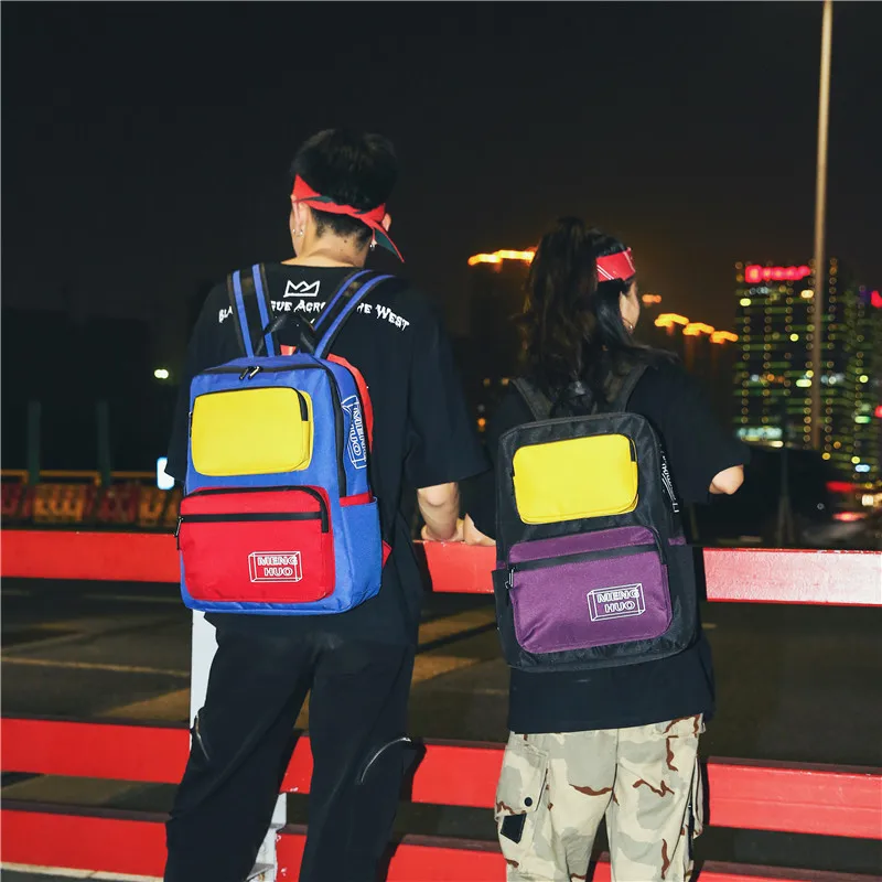 Multifunction Many Pockets Women Backpack Youth Korean Style Laptop Backpack School Bags for Teenager Girls Boys Travel MochilasESAV8698