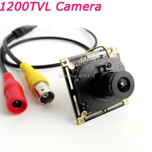 3MP 6MM Lens 1200TVL CMOS 960H Security Camera Board Module with IR CUT Filter
