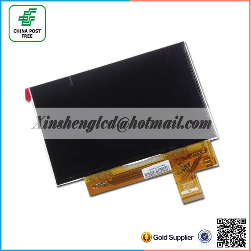 

7" LCD SCREEN Prestigio MultiPad PMP5570C LCD Display Screen replacement repair part FREE SHIPPING